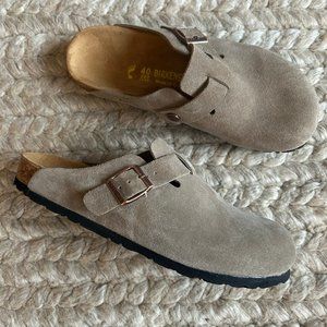 Birkenstock Boston Clog dupes